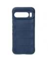 Bizon Case Tur Google Pixel 9 Pro XL albastru marin