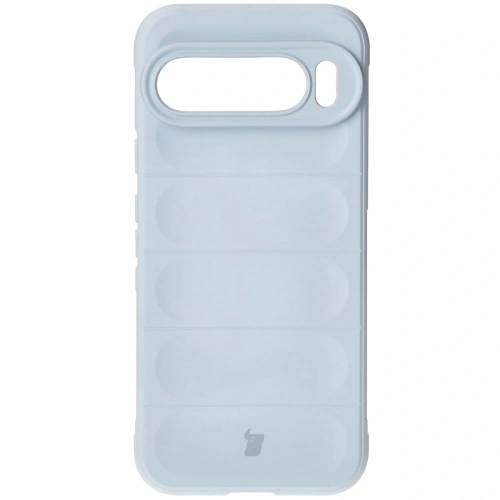 Pancerne etui Bizon Case Tur do Google Pixel 9 Pro XL jasnoniebieskie