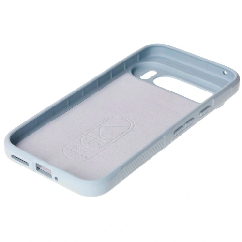 Pancerne etui Bizon Case Tur do Google Pixel 9 Pro XL jasnoniebieskie