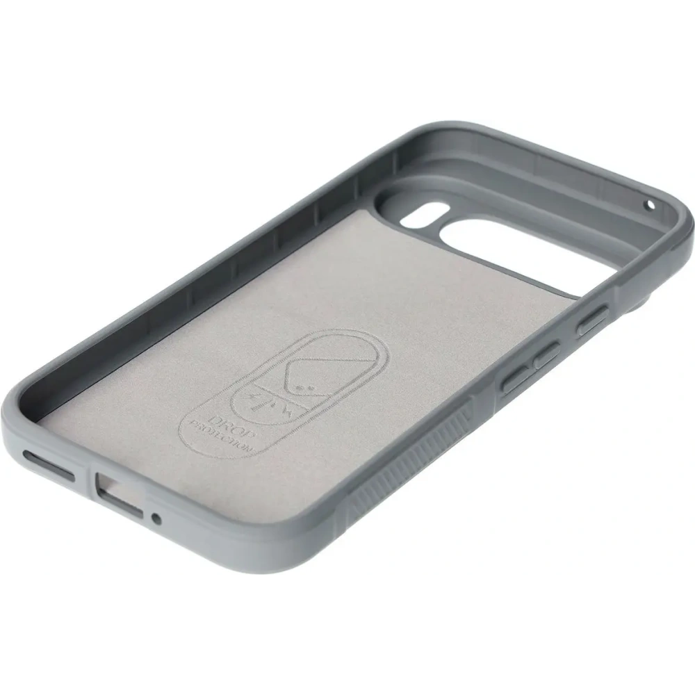Hurtownia GSM - Pancerne etui Bizon Case Tur do Google Pixel 9 Pro XL jasnoszare - BIZ5697 - {ean13} - Hurt