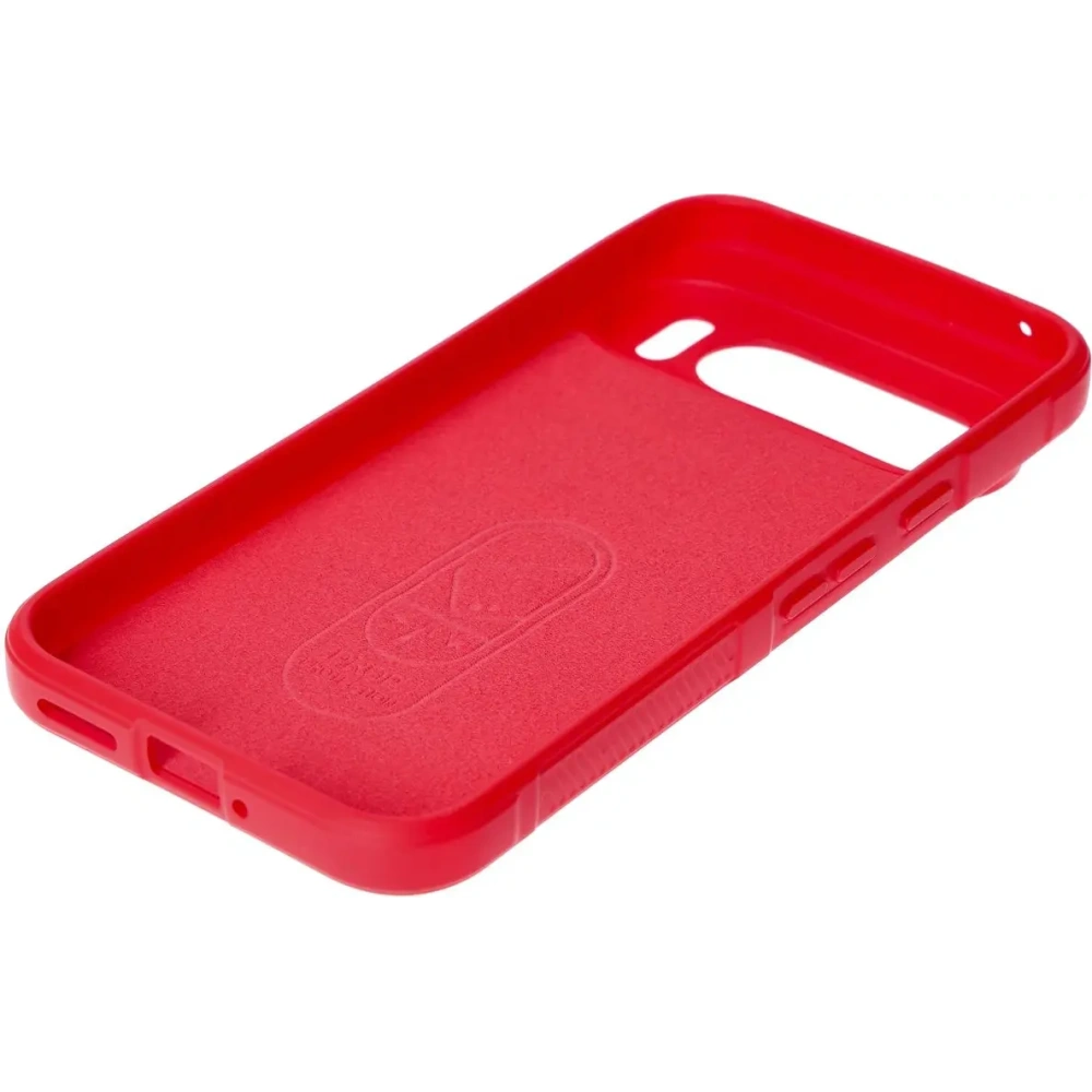 Hurtownia GSM - Bizon Case Tur Google Pixel 9 Pro XL roșu - BIZ5698 - {ean13} - Hurt