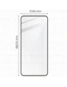 Hurtownia GSM - 2x Szkło na ekran + szkło na aparat BIZON Edge do Xiaomi Redmi Note 13 4G - BIZ5147 - {ean13} - Hurt