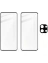 Hurtownia GSM - 2x Szkło na ekran + szkło na aparat BIZON Edge do Xiaomi Redmi Note 13 4G - BIZ5147 - {ean13} - Hurt