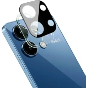 3x Szkło na ekran + szkło na aparat BIZON Clear do Xiaomi Redmi Note 13 4G