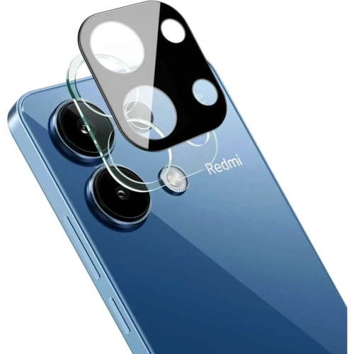 3x Szkło na ekran + szkło na aparat BIZON Clear do Xiaomi Redmi Note 13 4G