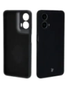 Bizon Soft Case Motorola Moto G24 / G24 Power negru