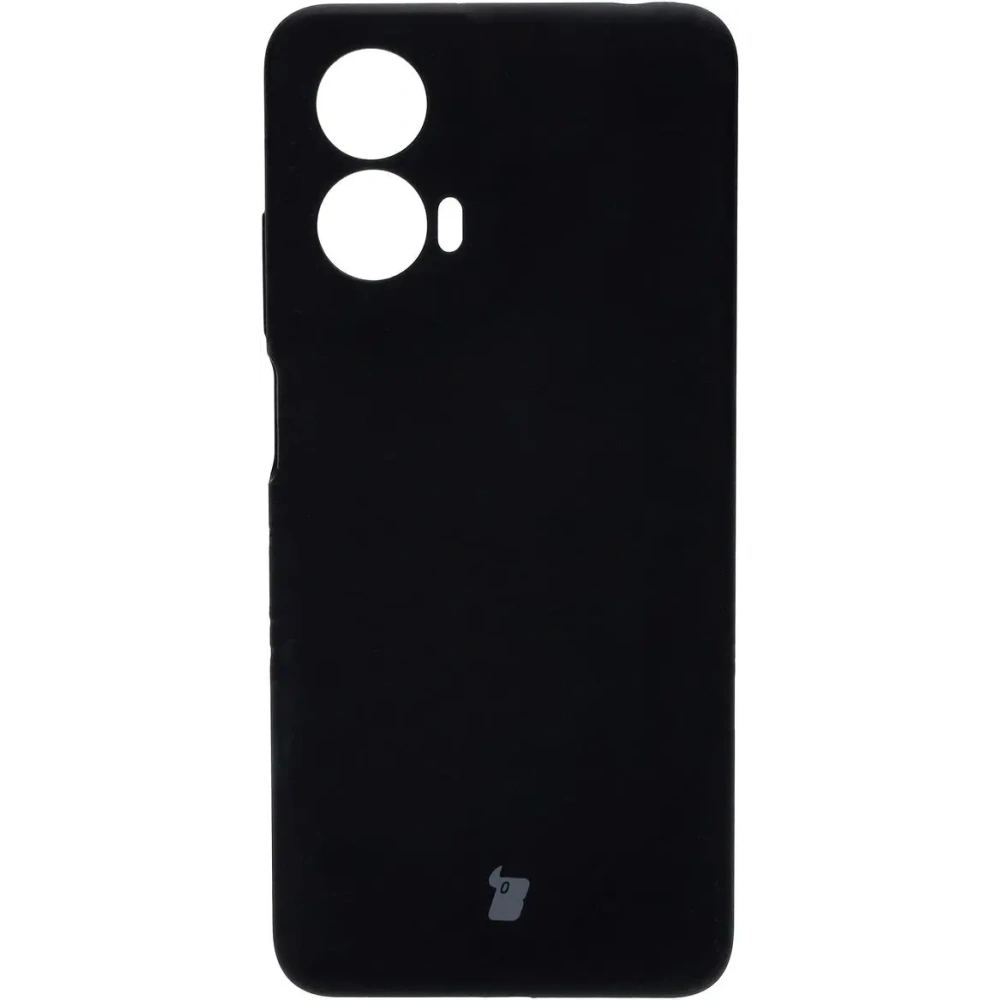 Hurtownia GSM - Bizon Soft Case Motorola Moto G24 / G24 Power negru - BIZ5150 - {ean13} - Hurt