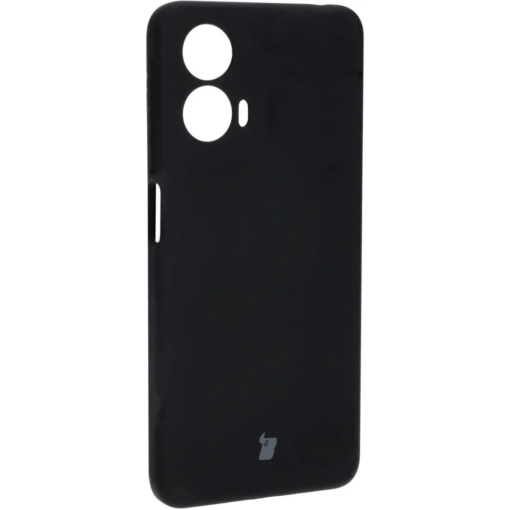 Hurtownia GSM - Bizon Soft Case Motorola Moto G24 / G24 Power negru - BIZ5150 - {ean13} - Hurt