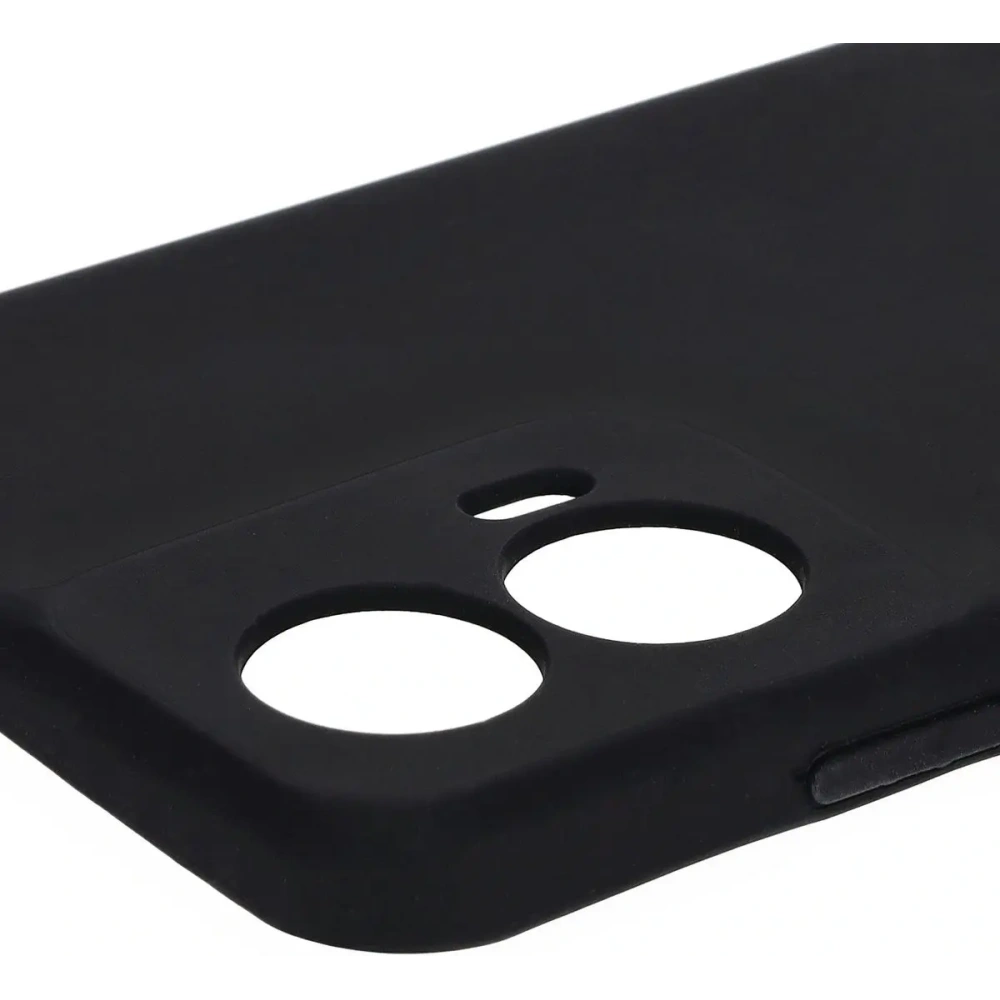 Hurtownia GSM - Bizon Soft Case Motorola Moto G24 / G24 Power negru - BIZ5150 - {ean13} - Hurt