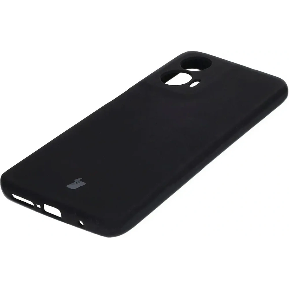 Hurtownia GSM - Bizon Soft Case Motorola Moto G24 / G24 Power negru - BIZ5150 - {ean13} - Hurt