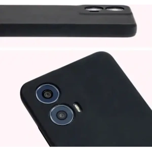 Hurtownia GSM - Bizon Soft Case Motorola Moto G24 / G24 Power schwarz - BIZ5150 - {ean13} - Hurt