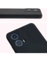 Hurtownia GSM - Bizon Soft Case Motorola Moto G24 / G24 Power negru - BIZ5150 - {ean13} - Hurt