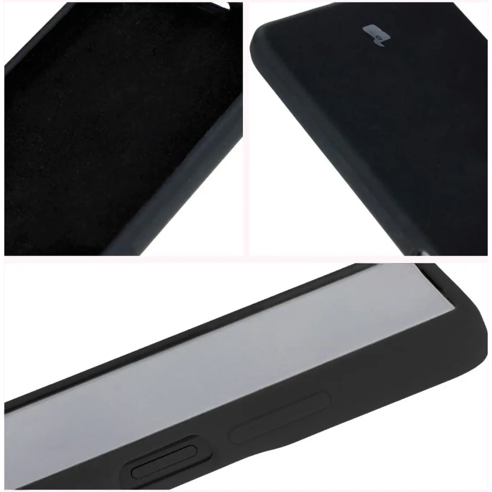 Hurtownia GSM - Bizon Soft Case Motorola Moto G24 / G24 Power negru - BIZ5150 - {ean13} - Hurt