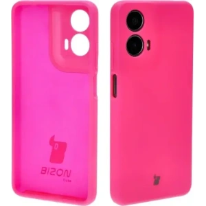 Hurtownia GSM - Bizon Soft Case Motorola Moto G24 / G24 Power neonpink - BIZ5158 - {ean13} - Hurt