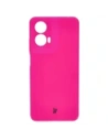 Wholesale Bizon Soft Case Motorola Moto G24 / G24 Power neon pink - BIZ5158 - {ean13} - Hurt