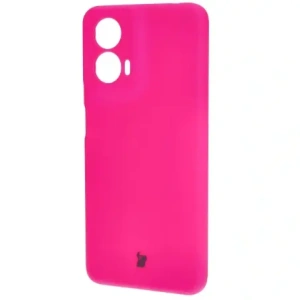 Hurtownia GSM - Bizon Soft Case Motorola Moto G24 / G24 Power neonpink - BIZ5158 - {ean13} - Hurt