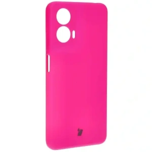 Wholesale Bizon Soft Case Motorola Moto G24 / G24 Power neon pink - BIZ5158 - {ean13} - Hurt