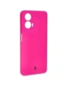 Hurtownia GSM - Bizon Soft Case Motorola Moto G24 / G24 Power roz neon - BIZ5158 - {ean13} - Hurt