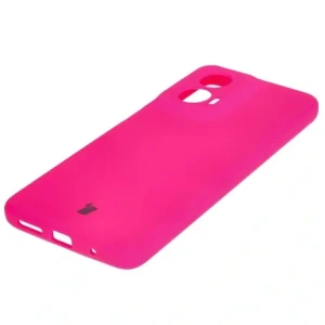 Hurtownia GSM - Bizon Soft Case Motorola Moto G24 / G24 Power neonpink - BIZ5158 - {ean13} - Hurt