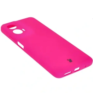 Hurtownia GSM - Bizon Soft Case Motorola Moto G24 / G24 Power neonpink - BIZ5158 - {ean13} - Hurt