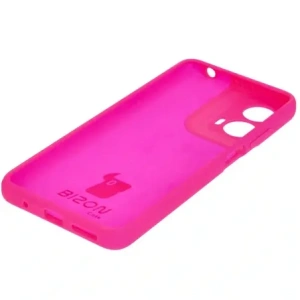Wholesale Bizon Soft Case Motorola Moto G24 / G24 Power neon pink - BIZ5158 - {ean13} - Hurt