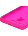 Hurtownia GSM - Bizon Soft Case Motorola Moto G24 / G24 Power roz neon - BIZ5158 - {ean13} - Hurt
