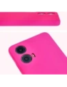 Hurtownia GSM - Bizon Soft Case Motorola Moto G24 / G24 Power roz neon - BIZ5158 - {ean13} - Hurt