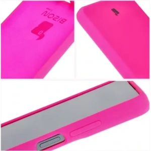 Wholesale Bizon Soft Case Motorola Moto G24 / G24 Power neon pink - BIZ5158 - {ean13} - Hurt