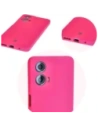 Hurtownia GSM - Bizon Soft Case Motorola Moto G24 / G24 Power neonpink - BIZ5158 - {ean13} - Hurt