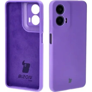 Wholesale Bizon Soft Case Motorola Moto G24 / G24 Power purple - BIZ5160 - {ean13} - Hurt