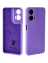 Bizon Soft Case Motorola Moto G24 / G24 Power mov
