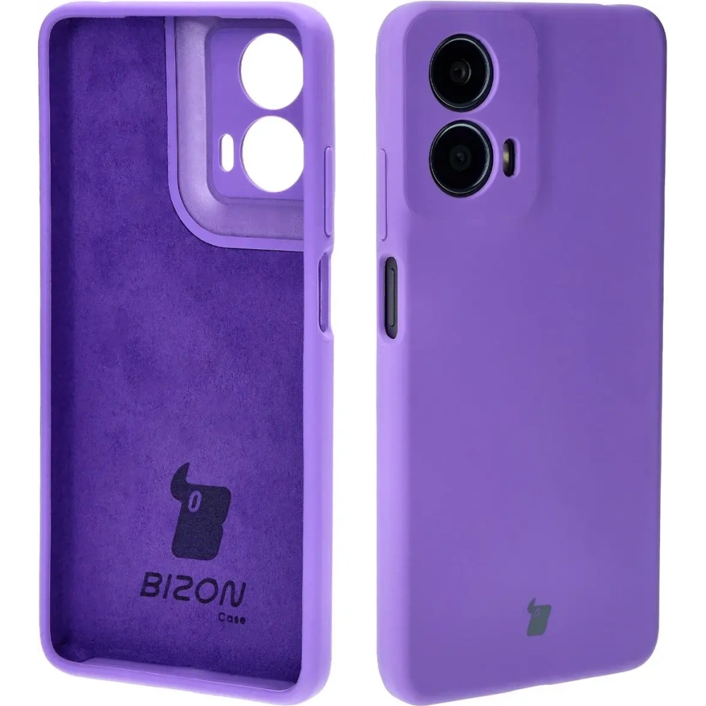 Hurtownia GSM - Bizon Soft Case Motorola Moto G24 / G24 Power mov - BIZ5160 - {ean13} - Hurt