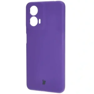 Hurtownia GSM - Bizon Soft Case Motorola Moto G24 / G24 Power lila - BIZ5160 - {ean13} - Hurt