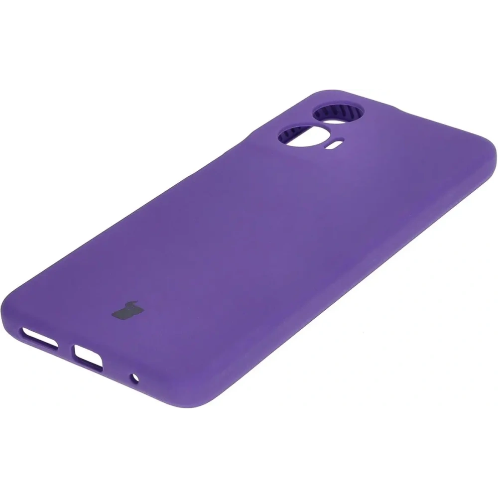 Hurtownia GSM - Bizon Soft Case Motorola Moto G24 / G24 Power mov - BIZ5160 - {ean13} - Hurt
