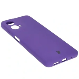 Hurtownia GSM - Bizon Soft Case Motorola Moto G24 / G24 Power lila - BIZ5160 - {ean13} - Hurt