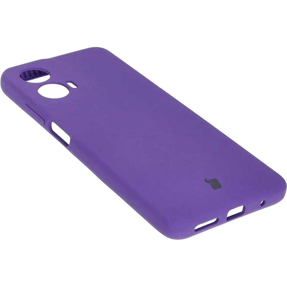 Hurtownia GSM - Bizon Soft Case Motorola Moto G24 / G24 Power mov - BIZ5160 - {ean13} - Hurt