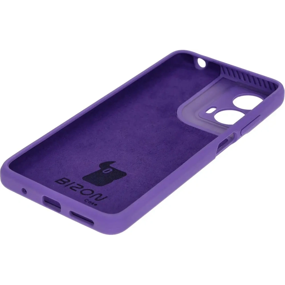 Wholesale Bizon Soft Case Motorola Moto G24 / G24 Power purple - BIZ5160 - {ean13} - Hurt