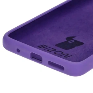 Hurtownia GSM - Bizon Soft Case Motorola Moto G24 / G24 Power lila - BIZ5160 - {ean13} - Hurt