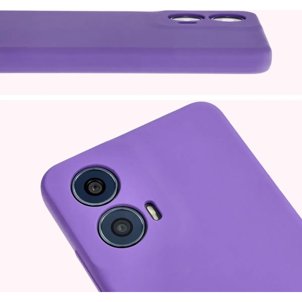 Hurtownia GSM - Bizon Soft Case Motorola Moto G24 / G24 Power mov - BIZ5160 - {ean13} - Hurt