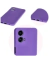 Hurtownia GSM - Bizon Soft Case Motorola Moto G24 / G24 Power lila - BIZ5160 - {ean13} - Hurt