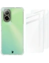 Hurtownia GSM - Bizon Case Clear Pack carcasă + 2x sticlă de protecție pentru ecran Realme C67 4G transparentă - BIZ5161 - {ean13} - Hurt
