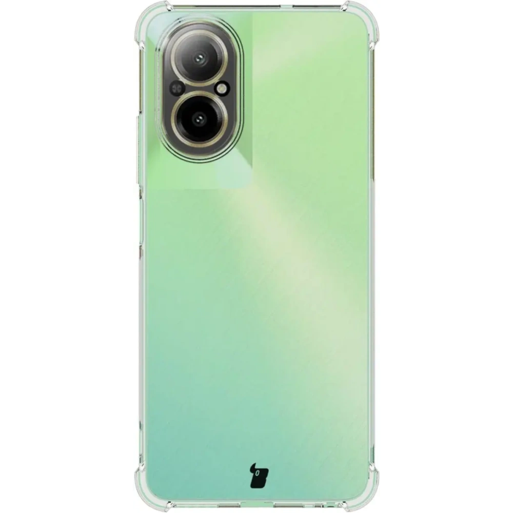 Hurtownia GSM - Bizon Case Clear Pack carcasă + 2x sticlă de protecție pentru ecran Realme C67 4G transparentă - BIZ5161 - {ean13} - Hurt
