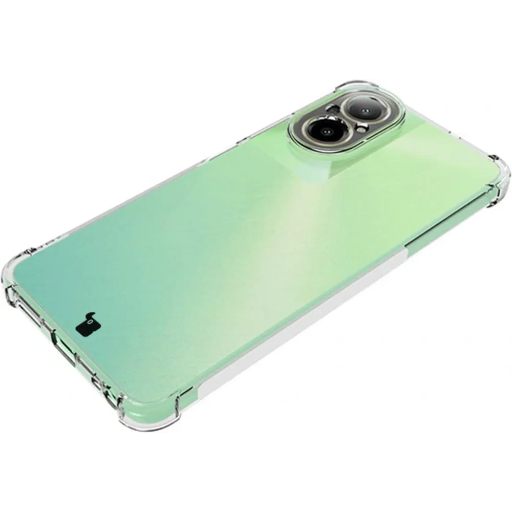 Hurtownia GSM - Bizon Case Clear Pack carcasă + 2x sticlă de protecție pentru ecran Realme C67 4G transparentă - BIZ5161 - {ean13} - Hurt