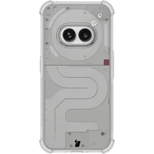Hurtownia GSM - Bizon Case Clear Pack tok + 2x kijelzőüveg + lencseüveg Nothing Phone (2a) átlátszó - BIZ5705 - {ean13} - Hurt