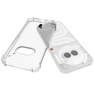 Hurtownia GSM - Bizon Case Clear Pack-Hülle + 2x Bildschirmglas + Linsen-Glas für Nothing Phone (2a) klar - BIZ5705 - {ean13} - Hurt