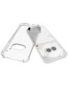 Wholesale Bizon Case Clear Pack case + 2x screen glass + lens glass Nothing Phone (2a) clear - BIZ5705 - {ean13} - Hurt