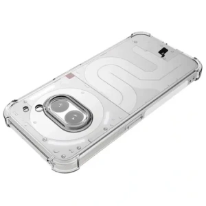 Hurtownia GSM - Bizon Case Clear Pack tok + 2x kijelzőüveg + lencseüveg Nothing Phone (2a) átlátszó - BIZ5705 - {ean13} - Hurt