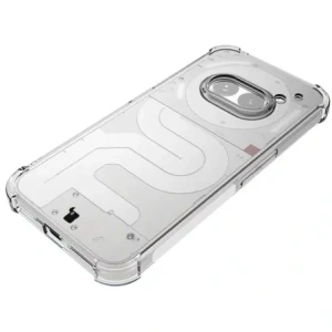 Hurtownia GSM - Bizon Case Clear Pack tok + 2x kijelzőüveg + lencseüveg Nothing Phone (2a) átlátszó - BIZ5705 - {ean13} - Hurt