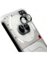 Hurtownia GSM - Bizon Case Clear Pack-Hülle + 2x Bildschirmglas + Linsen-Glas für Nothing Phone (2a) klar - BIZ5705 - {ean13} - Hurt