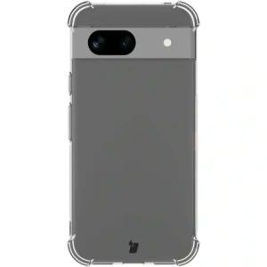 Hurtownia GSM - Etui + 2x sklo na obraz Bizon Case Clear Pack do Google Pixel 8a průhledné - BIZ5163 - {ean13} - Hurt